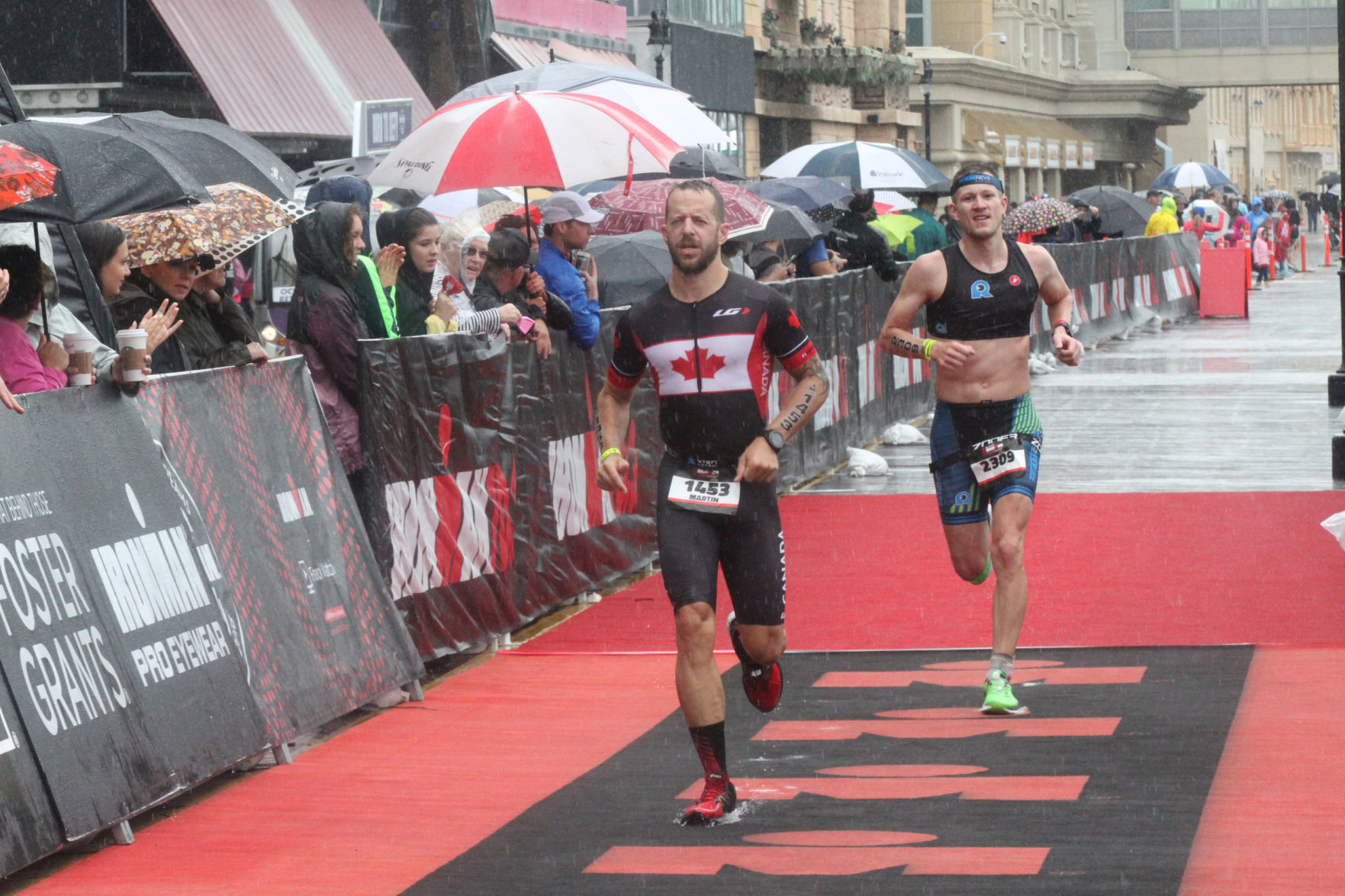 Ironman Atlantic City Triathlon